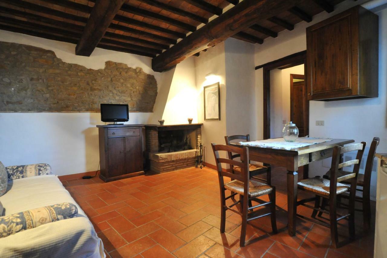 La Casa Nel Castello Di Gaiche Apartamento Piegaro  Exterior foto