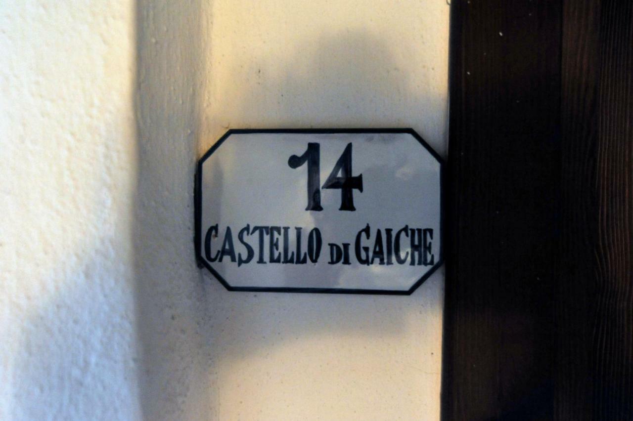 La Casa Nel Castello Di Gaiche Apartamento Piegaro  Exterior foto