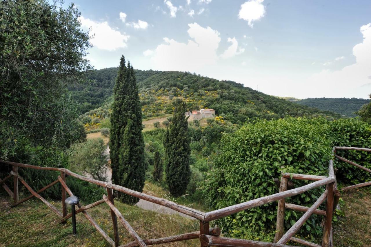 La Casa Nel Castello Di Gaiche Apartamento Piegaro  Exterior foto