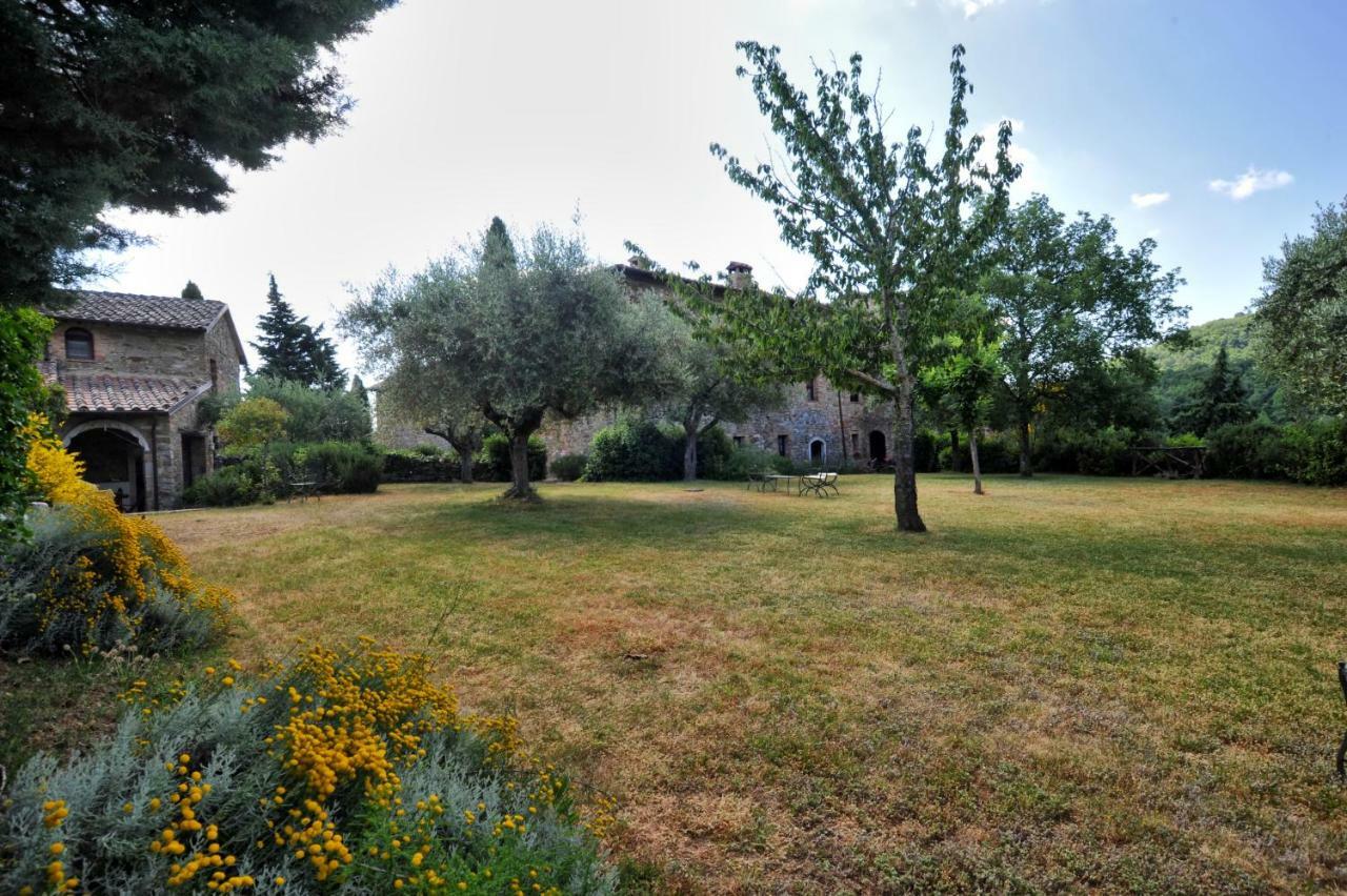 La Casa Nel Castello Di Gaiche Apartamento Piegaro  Exterior foto