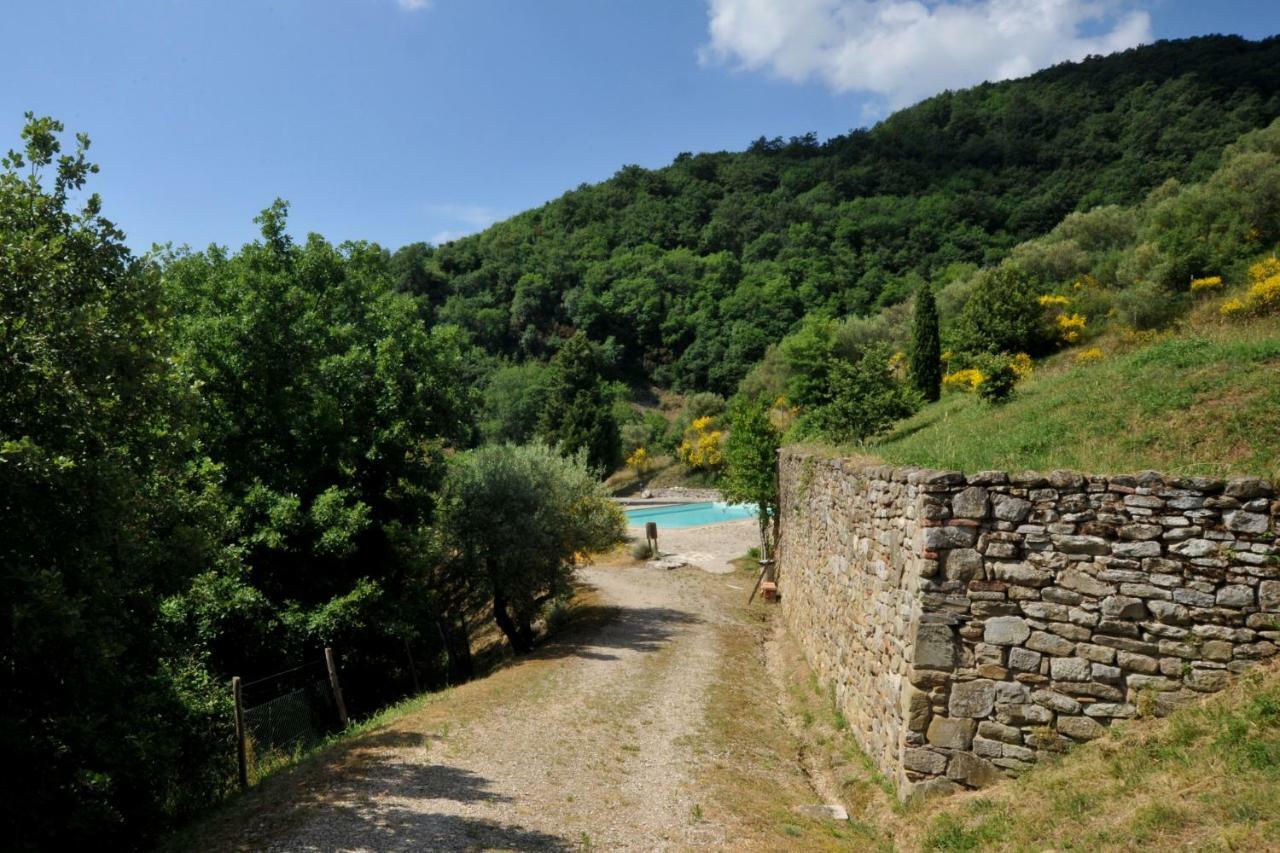 La Casa Nel Castello Di Gaiche Apartamento Piegaro  Exterior foto