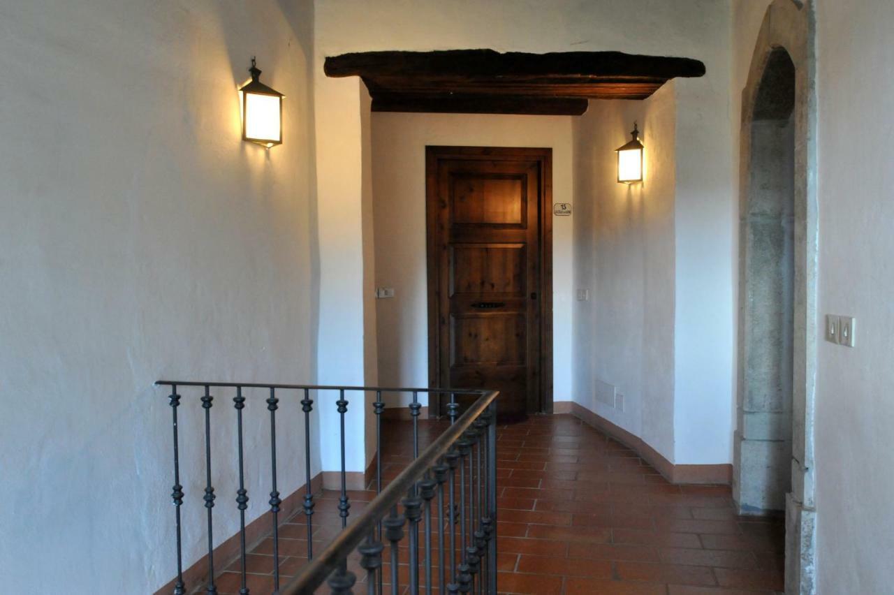 La Casa Nel Castello Di Gaiche Apartamento Piegaro  Exterior foto