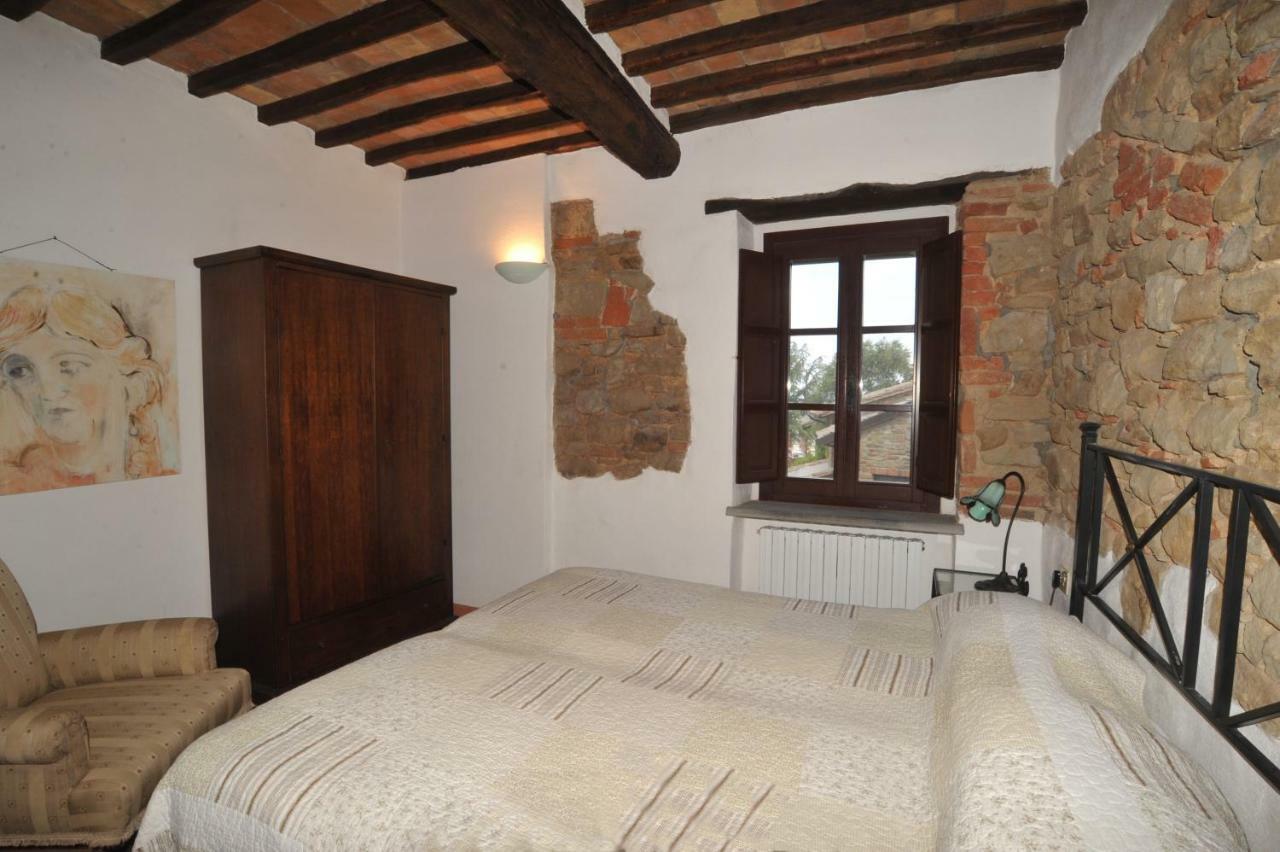 La Casa Nel Castello Di Gaiche Apartamento Piegaro  Exterior foto